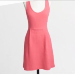 J CREW Razorback Cotton Dress sz 6